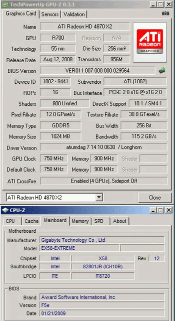 Core i7 extrme 975 Extreme edition